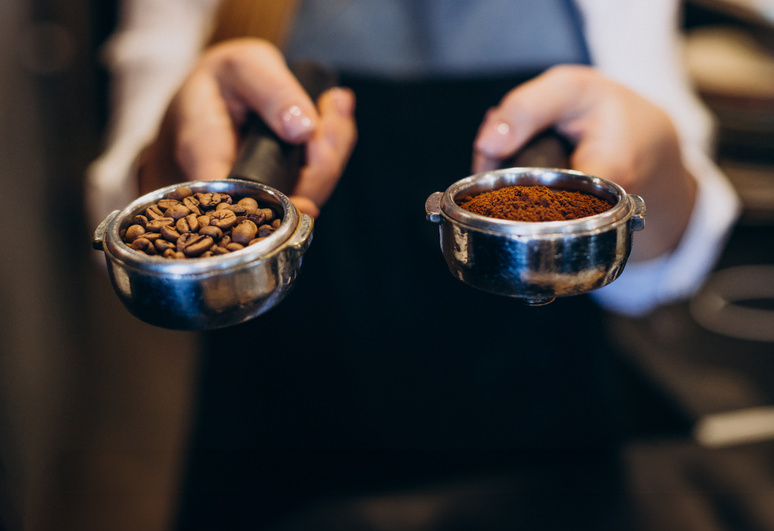 El Arte de Elegir Café: En Grano vs Molido